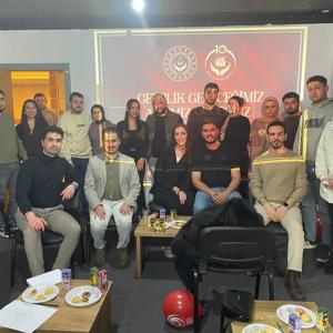 Gençlik Geleceğimiz, Ailemiz Gücümüz: Ankara'da Aile Buluşması - fotoğraf 19