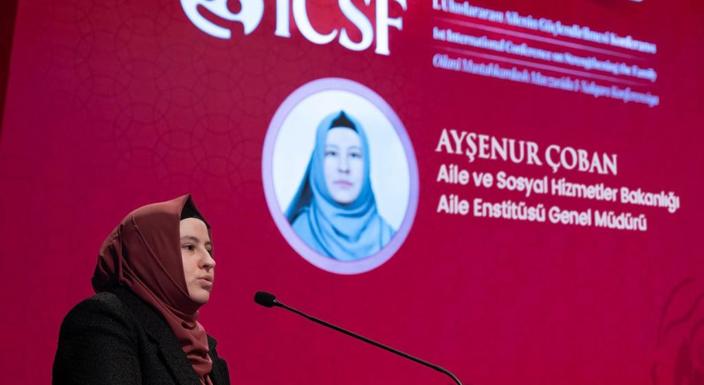 Uluslararası Ailenin Güçlendirilmesi Konferansı İstanbul'da Başladı
