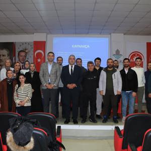  Hizmet İçi Eğitim Programı kapsamında Kuruluşlarımızda  “Protokol Kuralları ve Nezaket” eğitimleri gerçekleştirildi - fotoğraf 3