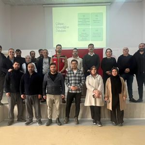  Kurumlarımızda Hizmet İçi Eğitim Programı Gerçekleştirildi - fotoğraf 4