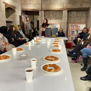 Bitlis Ailece Kitap Okuyor Projesi devam ediyor - fotoğraf 2