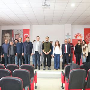  Kurumlarımızda Hizmet İçi Eğitim Programı Gerçekleştirildi - fotoğraf 1