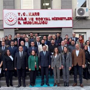 📍 5. Bölgesel Sosyal Hizmet Merkezleri Toplantısı İlimizde Gerçekleştirildi - fotoğraf 3