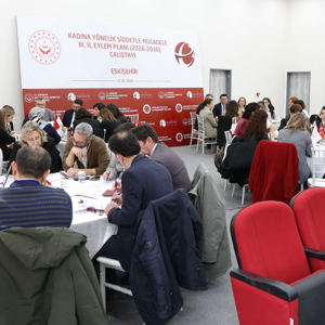 2030 Vizyonu İçin Güç Birliği: Kadına Yönelik Şiddetle Mücadelede Yeni Yol Haritası Belirleniyor - fotoğraf 11