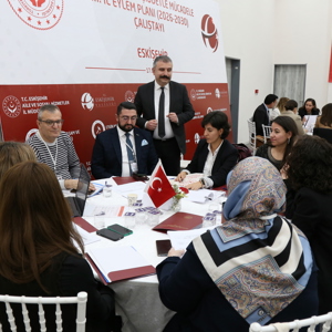 2030 Vizyonu İçin Güç Birliği: Kadına Yönelik Şiddetle Mücadelede Yeni Yol Haritası Belirleniyor - fotoğraf 12