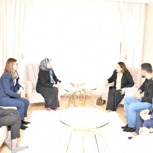 📍 Evlilik Kredisi Desteğinden Yararlanan Genç Çiftlere Ziyaret - fotoğraf 2