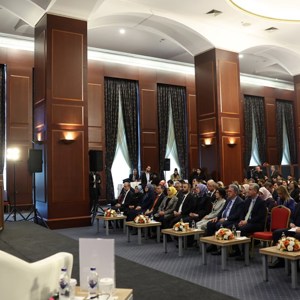 Bakanımız Mahinur Özdemir Göktaş "İnsan Hakları ve Aile Zirvesi"nde konuştu: - fotoğraf 7