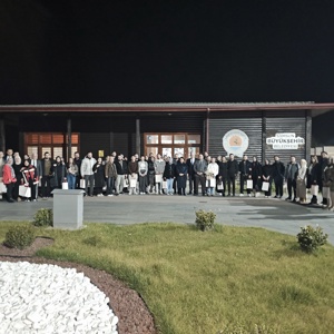 Genç Çiftler Aynı Sofrada Buluştu: Samsun’da Güçlü Yuvalara Anlamlı Destek - fotoğraf 1