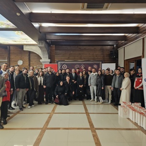 Genç Çiftler Aynı Sofrada Buluştu: Samsun’da Güçlü Yuvalara Anlamlı Destek - fotoğraf 2
