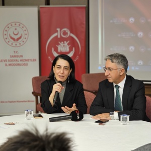 Genç Çiftler Aynı Sofrada Buluştu: Samsun’da Güçlü Yuvalara Anlamlı Destek - fotoğraf 3