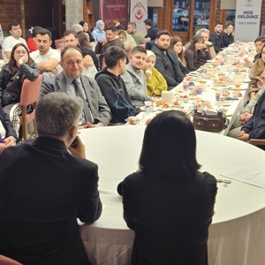 Genç Çiftler Aynı Sofrada Buluştu: Samsun’da Güçlü Yuvalara Anlamlı Destek - fotoğraf 5