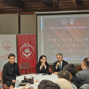 Genç Çiftler Aynı Sofrada Buluştu: Samsun’da Güçlü Yuvalara Anlamlı Destek - fotoğraf 8
