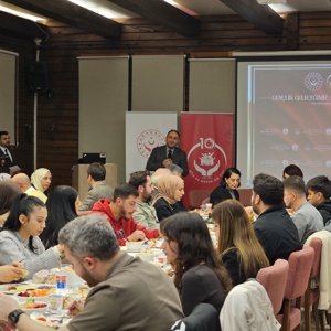 Genç Çiftler Aynı Sofrada Buluştu: Samsun’da Güçlü Yuvalara Anlamlı Destek - fotoğraf 12