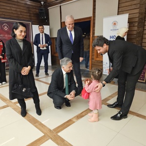 Genç Çiftler Aynı Sofrada Buluştu: Samsun’da Güçlü Yuvalara Anlamlı Destek - fotoğraf 18