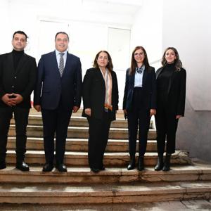 📍 Bakan Yardımcımız Sevim Sayım Madak’tan Sarıkamış Sosyal Hizmet Merkezine Ziyaret - fotoğraf 2