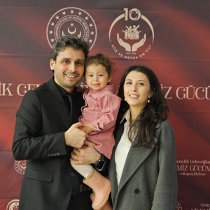 Genç Çiftler Aynı Sofrada Buluştu: Samsun’da Güçlü Yuvalara Anlamlı Destek - fotoğraf 25