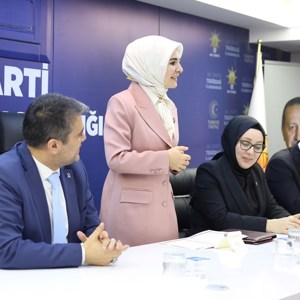 Aile ve Sosyal Hizmetler Bakanımız Göktaş, Tekirdağ'da sosyal konutların kura çekilişinde konuştu - fotoğraf 6