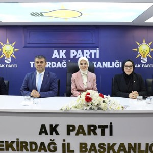 Aile ve Sosyal Hizmetler Bakanımız Göktaş, Tekirdağ'da sosyal konutların kura çekilişinde konuştu - fotoğraf 7