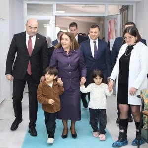 Sayın Dr. Sevim Sayım Madak Safranbolumuzda Kadın Emeğiyle Güçlenen Umuduyla Büyüyen Aile Destek Merkezimizi Ziyaret Etti - fotoğraf 4