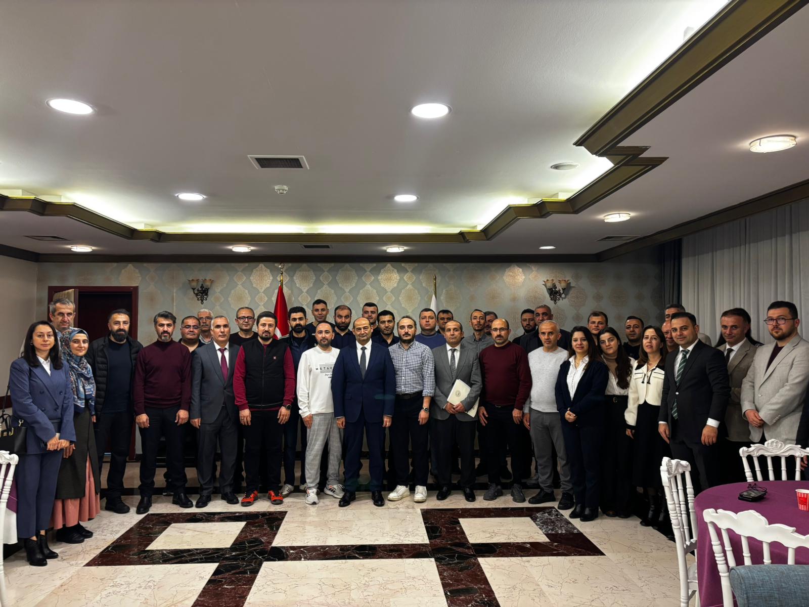 İl BT Koordinatörleri Toplantısı Gerçekleştirildi