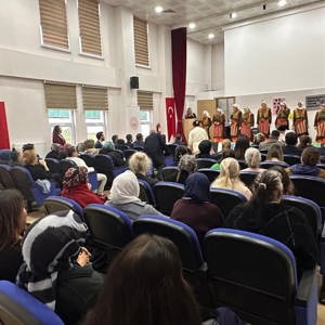 Sayın Dr. Sevim Sayım Madak Safranbolu Engelsiz Yaşam Bakım Rehabilitasyon Ve Aile Danışma Merkezimizi Ziyaret Etti - fotoğraf 14