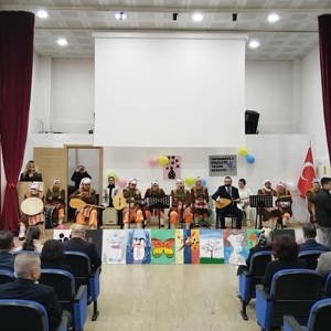 Sayın Dr. Sevim Sayım Madak Safranbolu Engelsiz Yaşam Bakım Rehabilitasyon Ve Aile Danışma Merkezimizi Ziyaret Etti - fotoğraf 10