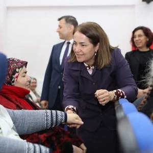 Sayın Dr. Sevim Sayım Madak Safranbolu Engelsiz Yaşam Bakım Rehabilitasyon Ve Aile Danışma Merkezimizi Ziyaret Etti - fotoğraf 7