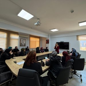 “Teknoloji Bağımlılığı” eğitimi  - fotoğraf 2