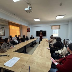 “Teknoloji Bağımlılığı” eğitimi  - fotoğraf 1