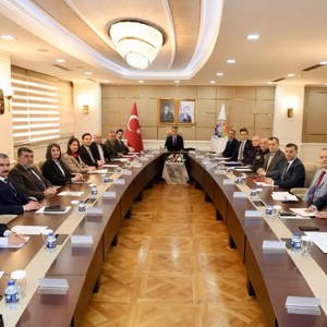 Çocuk Koordinasyon Kurulu Toplantısı Valimiz Sayın Oktay Çağatayın Başkanlığında Gerçekleştirildi - fotoğraf 2