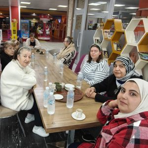 Özel Gereksinimli Bireylerle Dünyamar Play House Ziyaret - fotoğraf 2