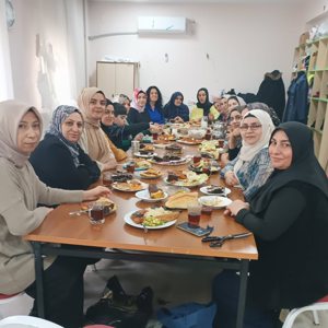 Ramazan-ı Şerif öncesi kahvaltı etkinliği - fotoğraf 1