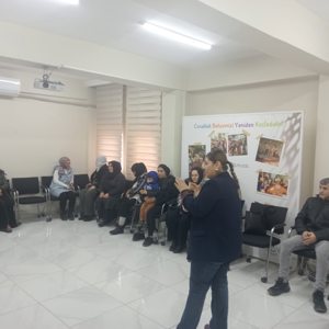 “Aile İçi İletişim" konulu eğitim  - fotoğraf 2