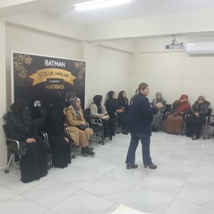 “Aile İçi İletişim" konulu eğitim  - fotoğraf 1