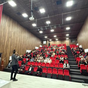 2. Grup olan Sason ilçesi Merkez okullarında görev yapan öğretmenlere Aile Eğitim Programı ve Çocuk alanında eğitim - fotoğraf 1