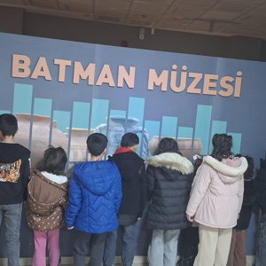 Batman Müzesi’ne Gezi Düzenledik - fotoğraf 2