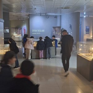 Batman Müzesi’ne Gezi Düzenledik - fotoğraf 1