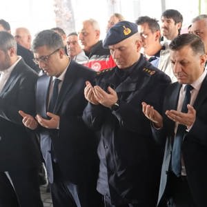 Şehidimiz Piyade Astsubay Üstçavuş Cevdet Çayın Muhterem Babası Mehmet Çay Amcamızı Son Yolculuğuna Uğurladık - fotoğraf 2
