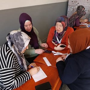 Modüler Aile Eğitim Programında Dijital Dünyanın Etkileri Ele Alındı - fotoğraf 4