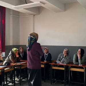 Modüler Aile Eğitim Programında Dijital Dünyanın Etkileri Ele Alındı - fotoğraf 3