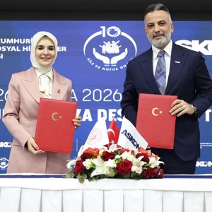 Aile ve Sosyal Hizmetler Bakanlığı ile ASKON arasında işbirliği protokolü imzalandı - fotoğraf 4