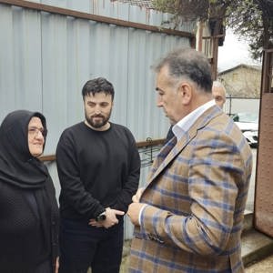 Şehidimiz Umut Aytekinin Şehadetinin Sene-i Devriyesinde Mevlid-i Şerif Programı Düzenlendi - fotoğraf 9