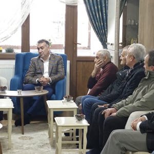 Şehidimiz Umut Aytekinin Şehadetinin Sene-i Devriyesinde Mevlid-i Şerif Programı Düzenlendi - fotoğraf 8