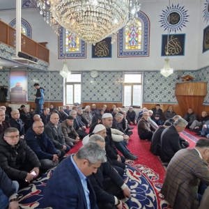 Şehidimiz Umut Aytekinin Şehadetinin Sene-i Devriyesinde Mevlid-i Şerif Programı Düzenlendi - fotoğraf 7