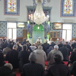 Şehidimiz Umut Aytekinin Şehadetinin Sene-i Devriyesinde Mevlid-i Şerif Programı Düzenlendi - fotoğraf 6