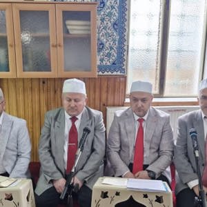 Şehidimiz Umut Aytekinin Şehadetinin Sene-i Devriyesinde Mevlid-i Şerif Programı Düzenlendi - fotoğraf 5