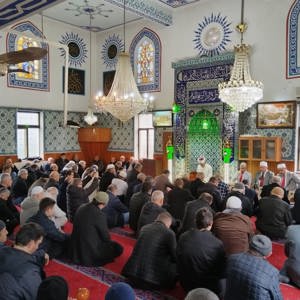 Şehidimiz Umut Aytekinin Şehadetinin Sene-i Devriyesinde Mevlid-i Şerif Programı Düzenlendi - fotoğraf 3