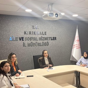 Aile Buluşmaları Programları Hazırlık Toplantısı gerçekleştirildi. - fotoğraf 1