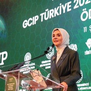 Bakanımız Göktaş, "GCIP Türkiye 2025 Hızlandırıcı Programı Ödül Töreni"nde konuştu - fotoğraf 1