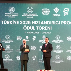 Bakanımız Göktaş, "GCIP Türkiye 2025 Hızlandırıcı Programı Ödül Töreni"nde konuştu - fotoğraf 6
